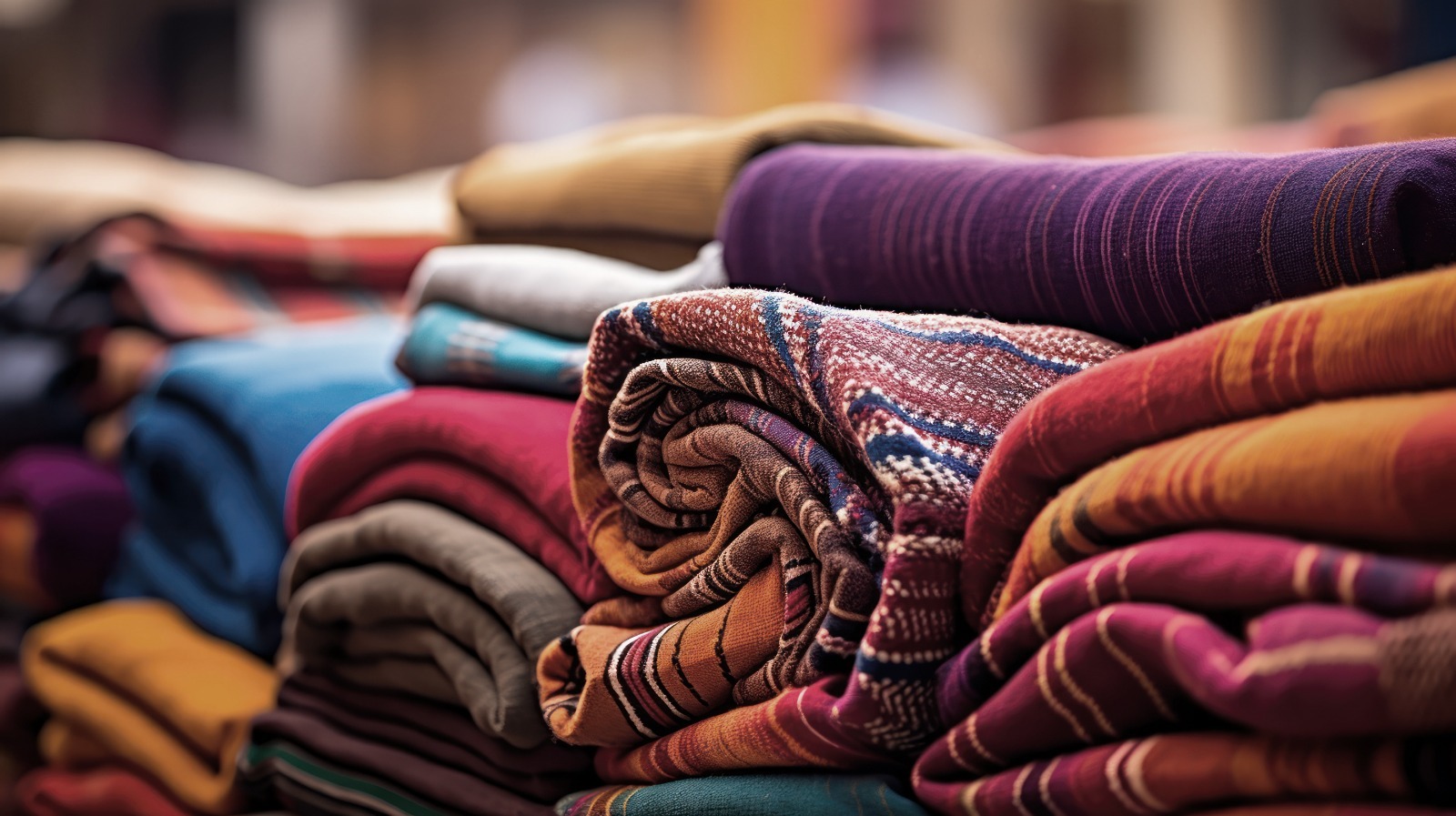 Textile Stack