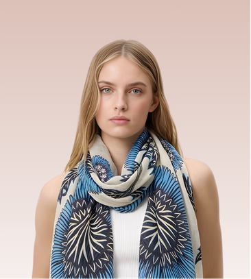 Printed Scarves